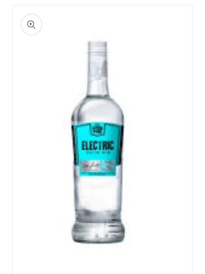 Electric White Rum product image (1)