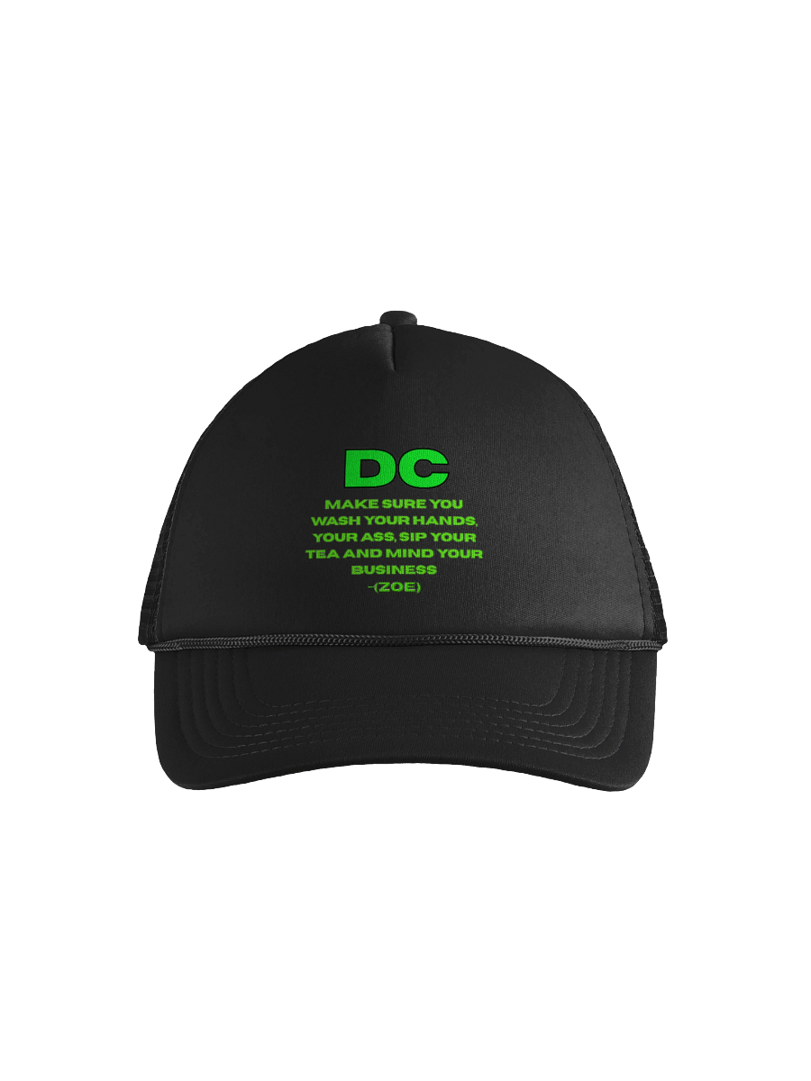 DCPhrases Cap product image (1)