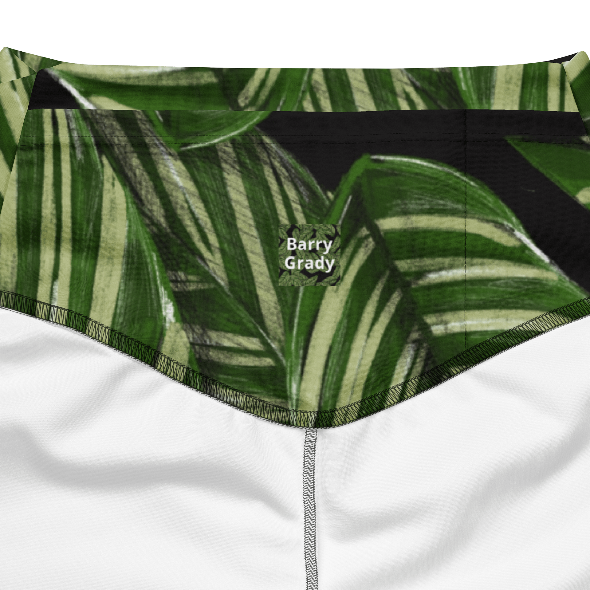 Barry Grady Leaf Flare Leggings product image (6)