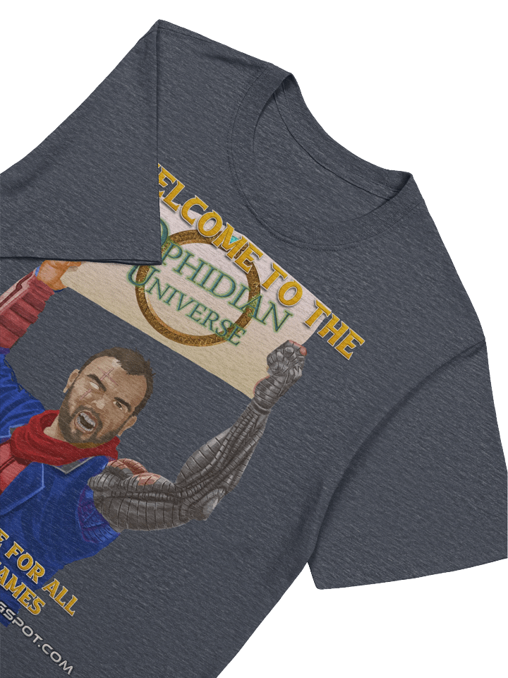 Ophidian Universe #1 Fan T-Shirt product image (1)