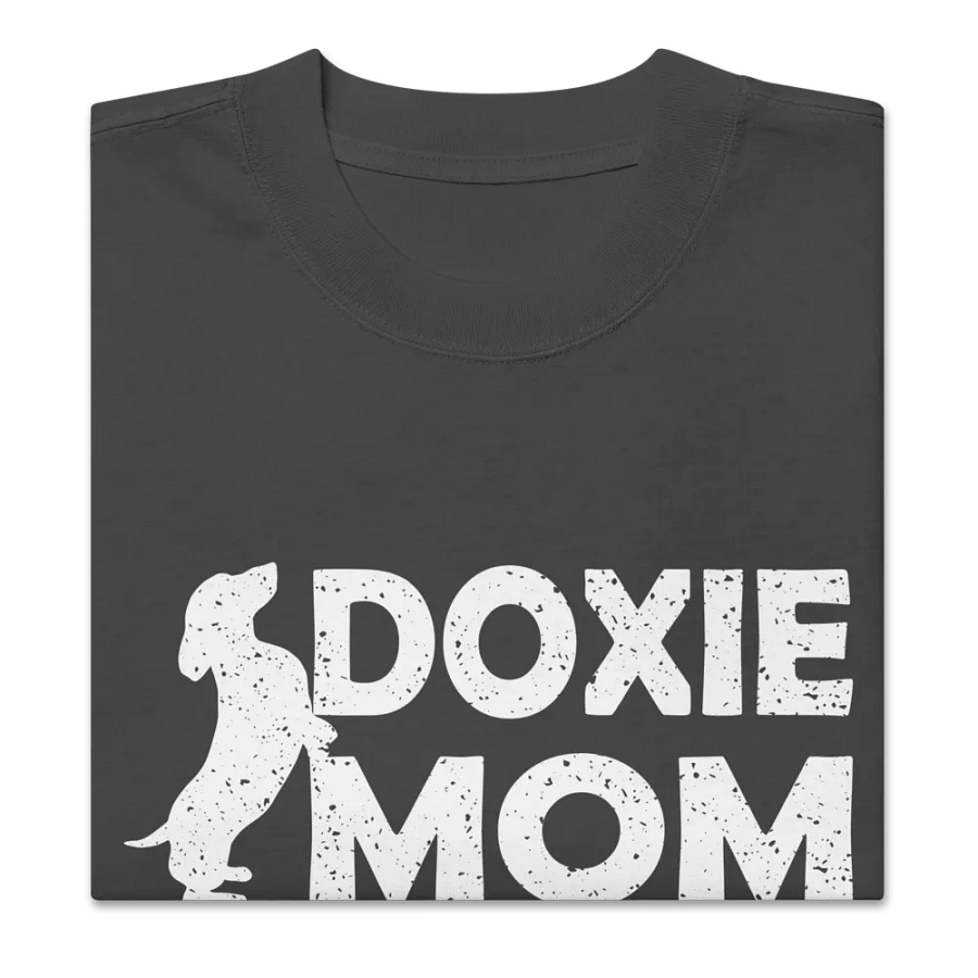 Doxie Mom Shirt - Show Off Your Dachshund Love in Style product image (3)