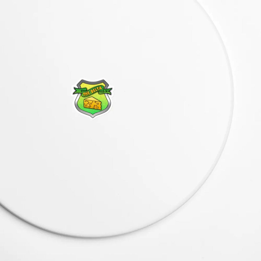 The Delta - Magnet product image (5)
