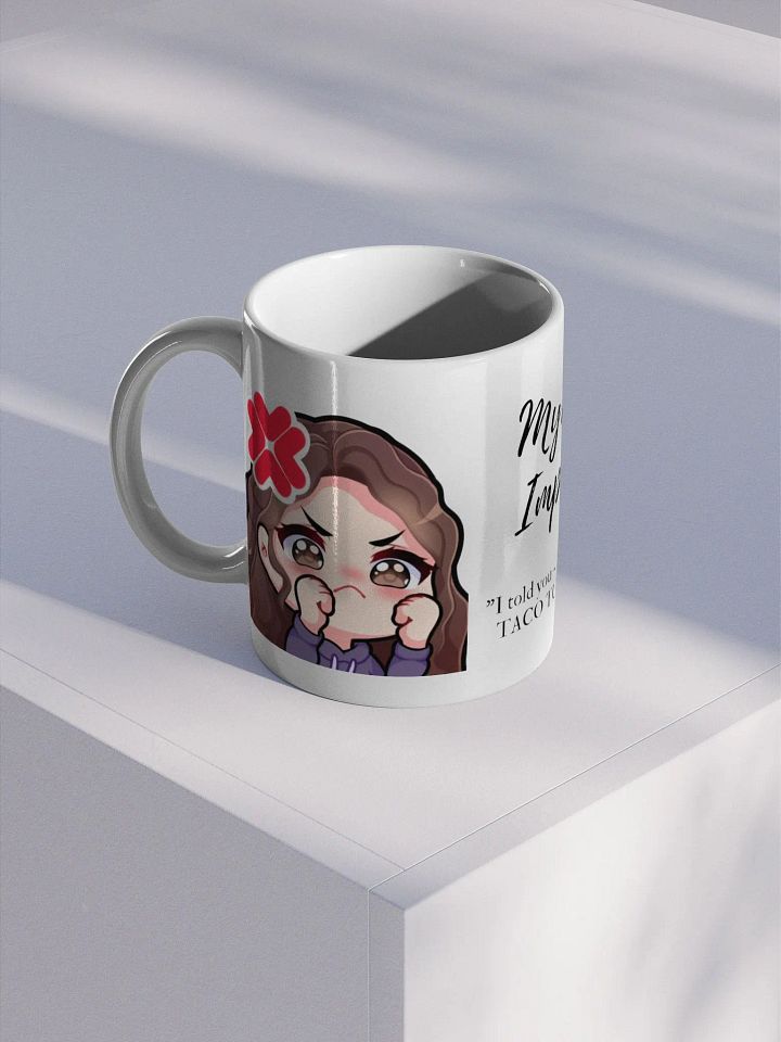 Taco Rage Mug product image (1)