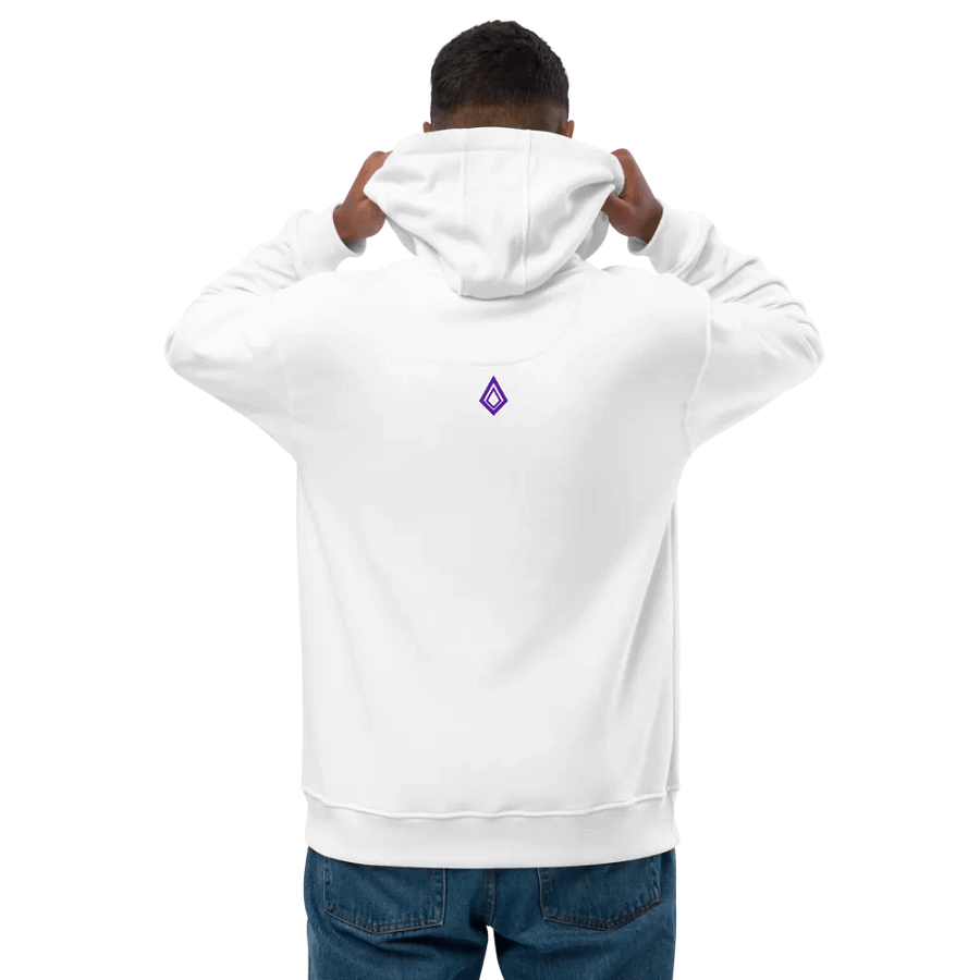 Premium Unisex Eco Hoodie product image (2)