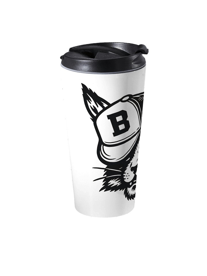 Bly Bobcats Stainless Steel Travel Mug product image (2)