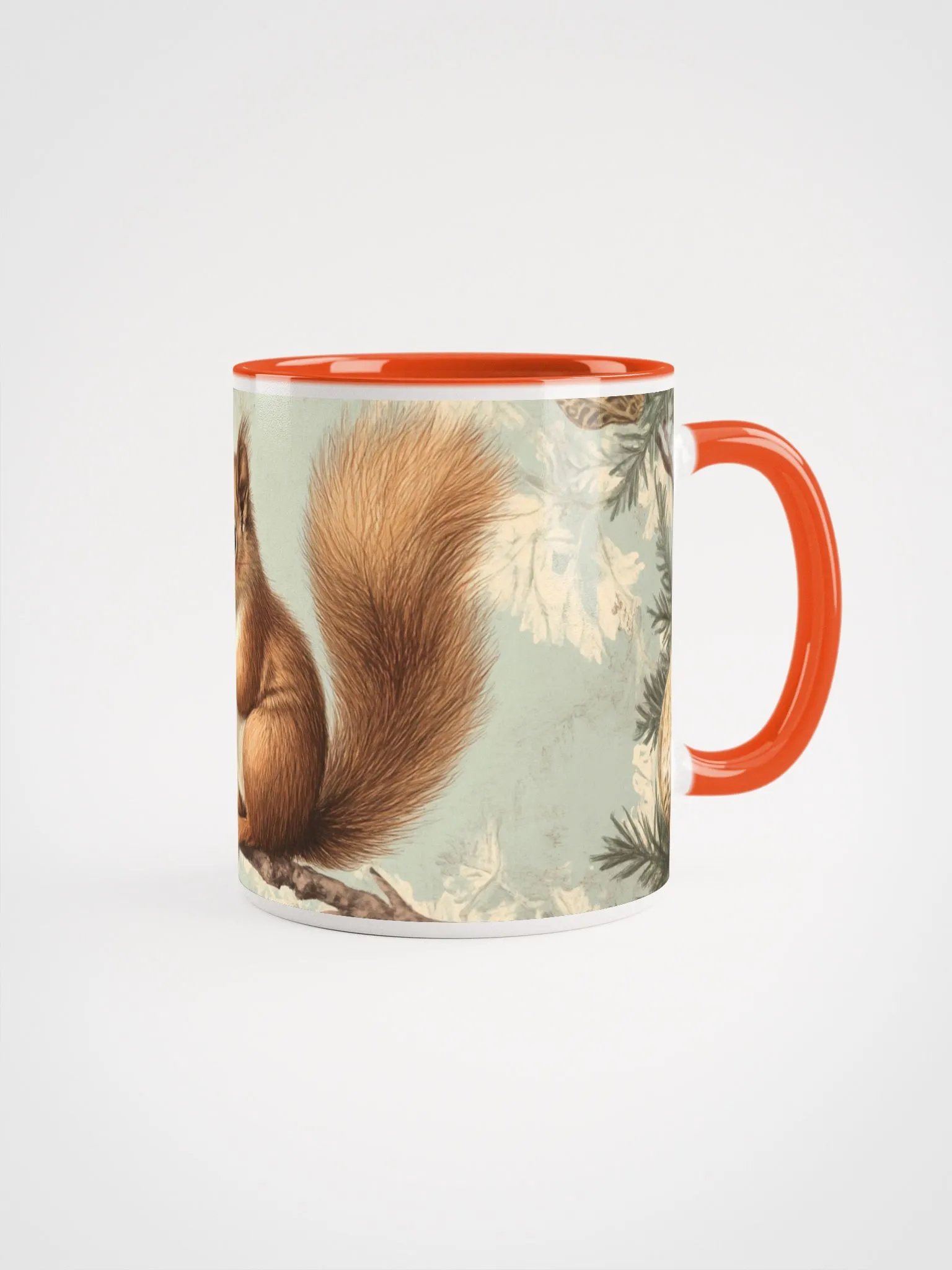 Squirrel's Delight Mug product image (2)