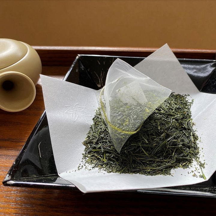 🌿 Japanese Green Tea from Shizuoka – 30 Premium Teabags – Authentic Taste of Japan product image (2)