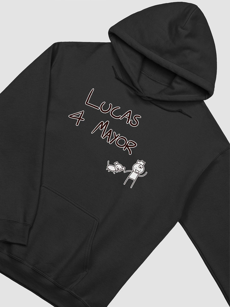 Afterlife - Lucas 4 Mayor Hoodie product image (15)