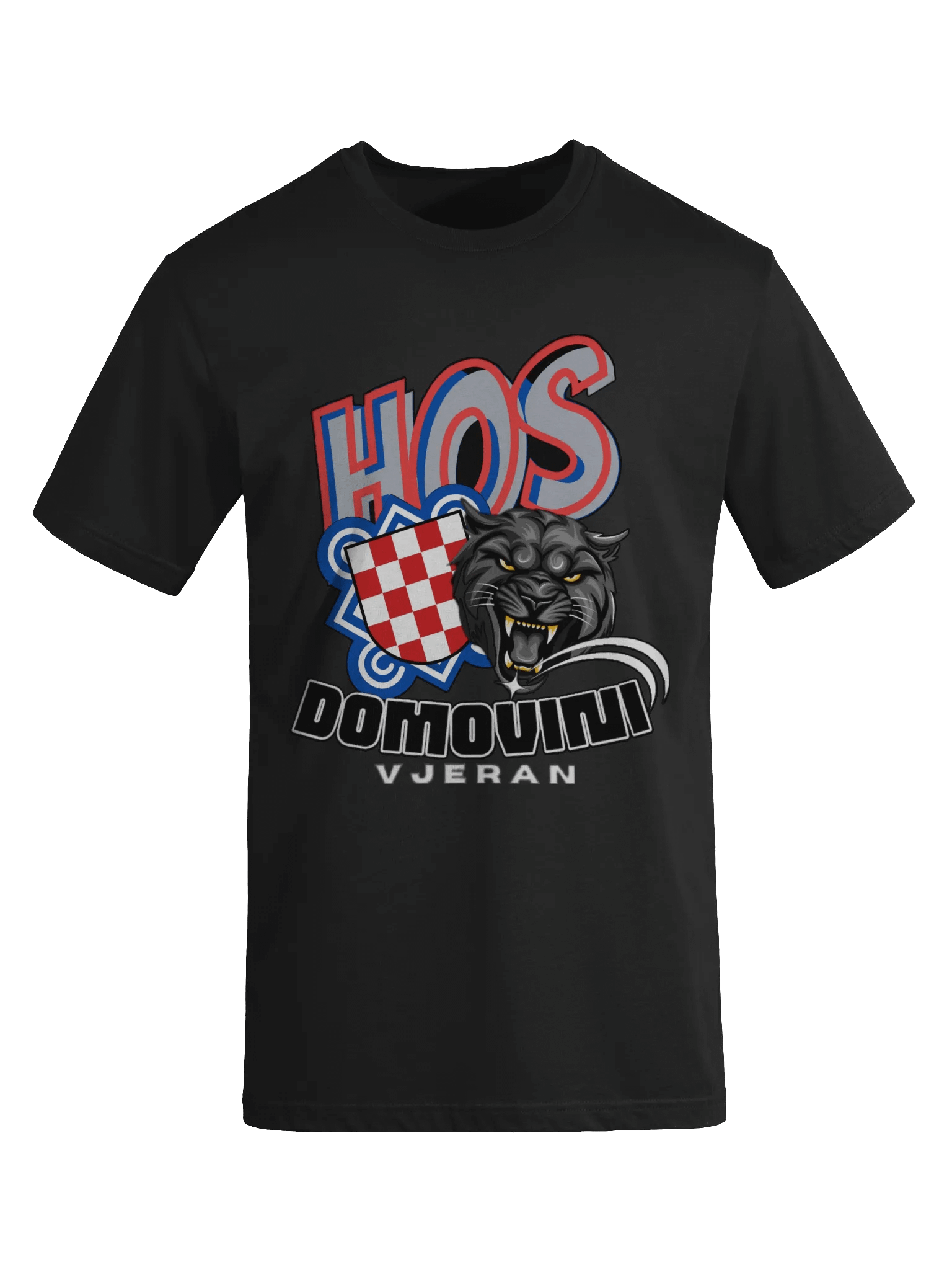 HOS DOMOVINI VJERAN T-Shirt product image (8)
