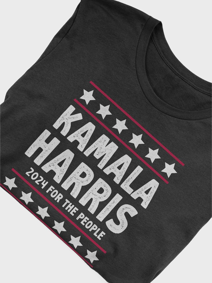 Vote Kamala Harris for President Blue Election T-Shirt product image (6)