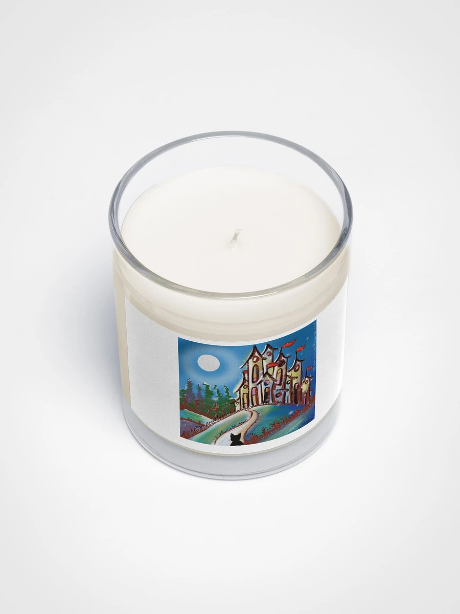 'Black Cat's Castle' Soy Candle product image (3)