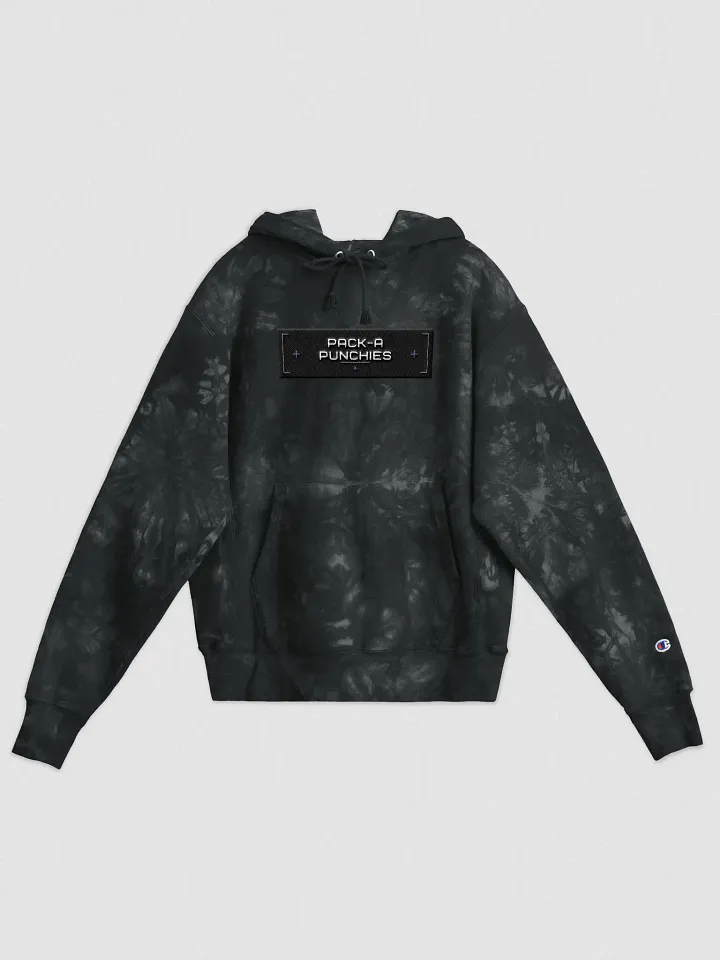 Pack-A Punchies Champion Tie-Dye Hoodie product image (1)