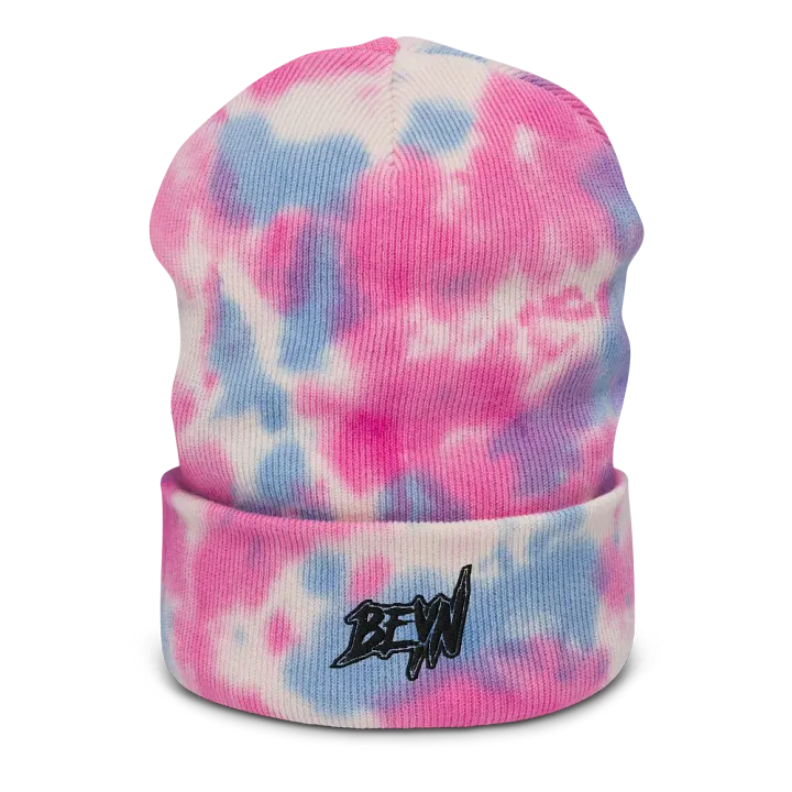 Tie Dye Beanie product image (2)
