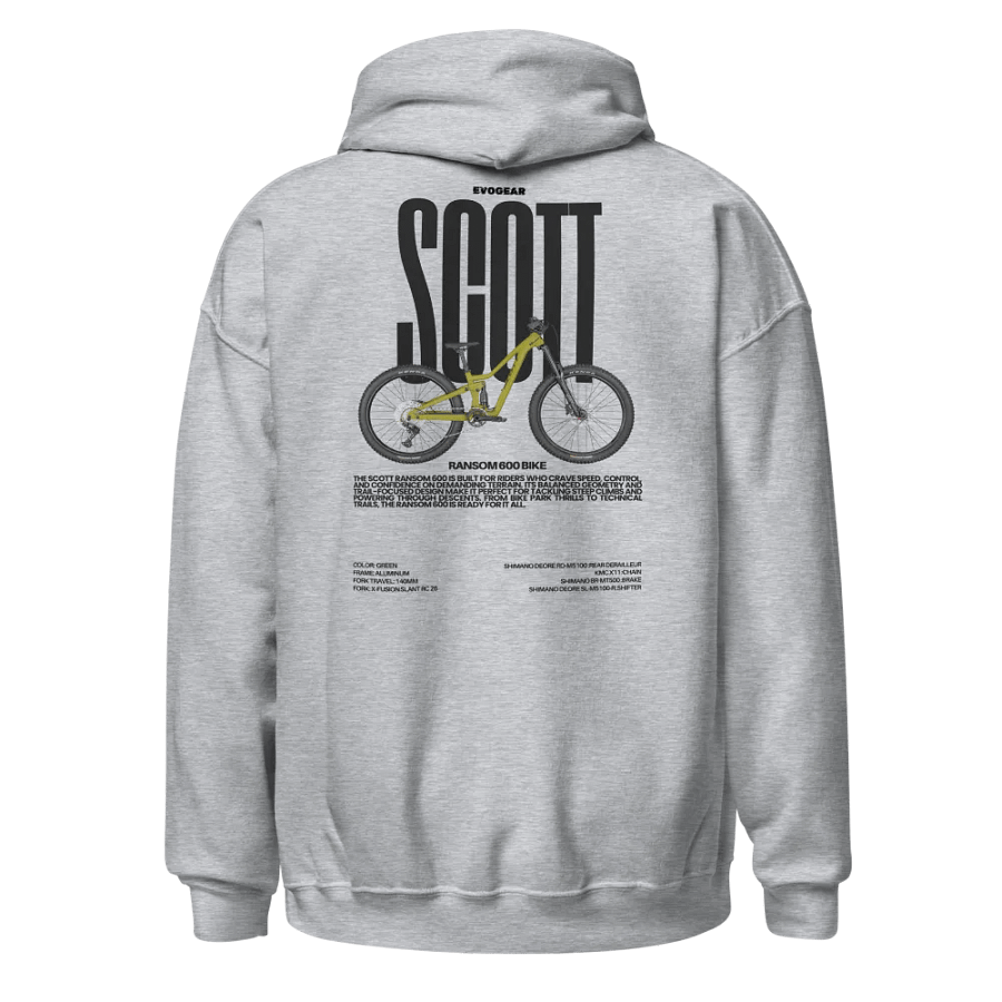 Scott Ransom 600 Hoodie product image (1)