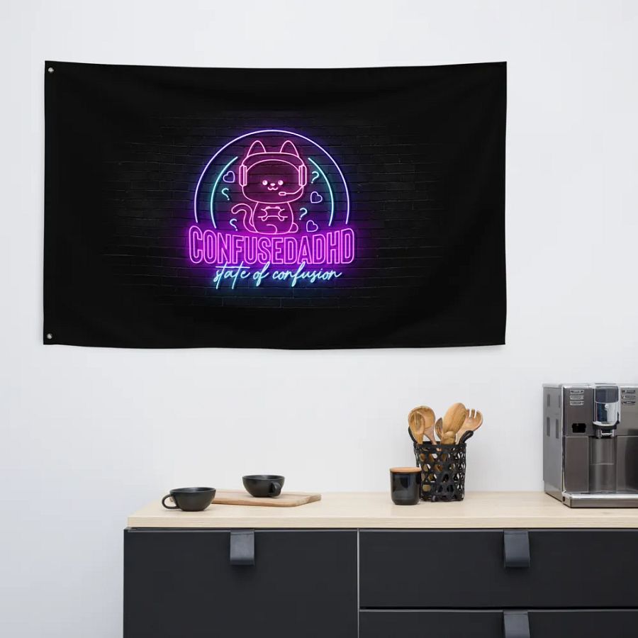 CADHD Flag product image (6)