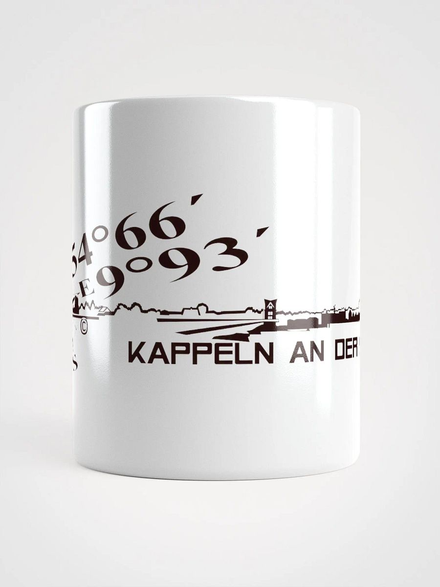 Skyline Kappeln 2.0 Mug withe/black product image (3)