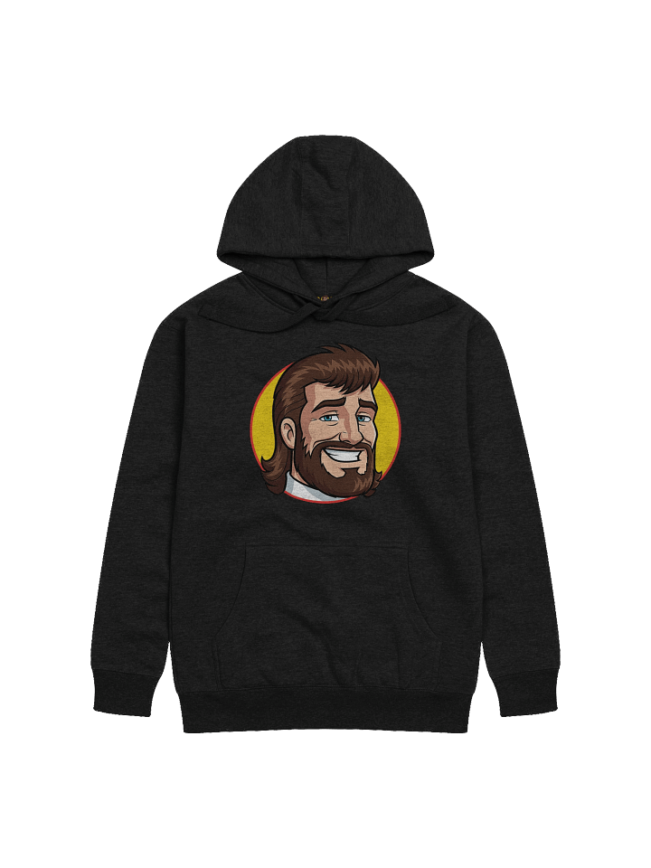 Big Bob Booster Club Emblem Hoodie product image (1)