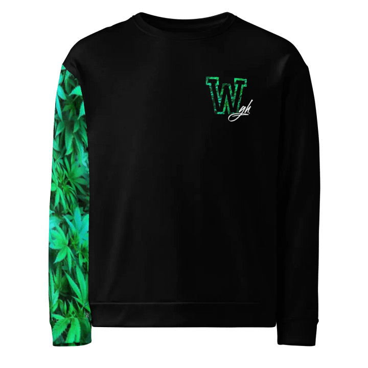 Wgh Sweatshirt Plant Sleeve product image (1)