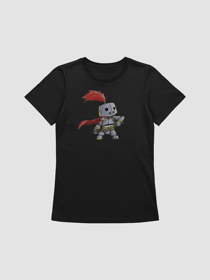 Knightly Comfort Women's Relaxed-fit T-Shirt product image (1)