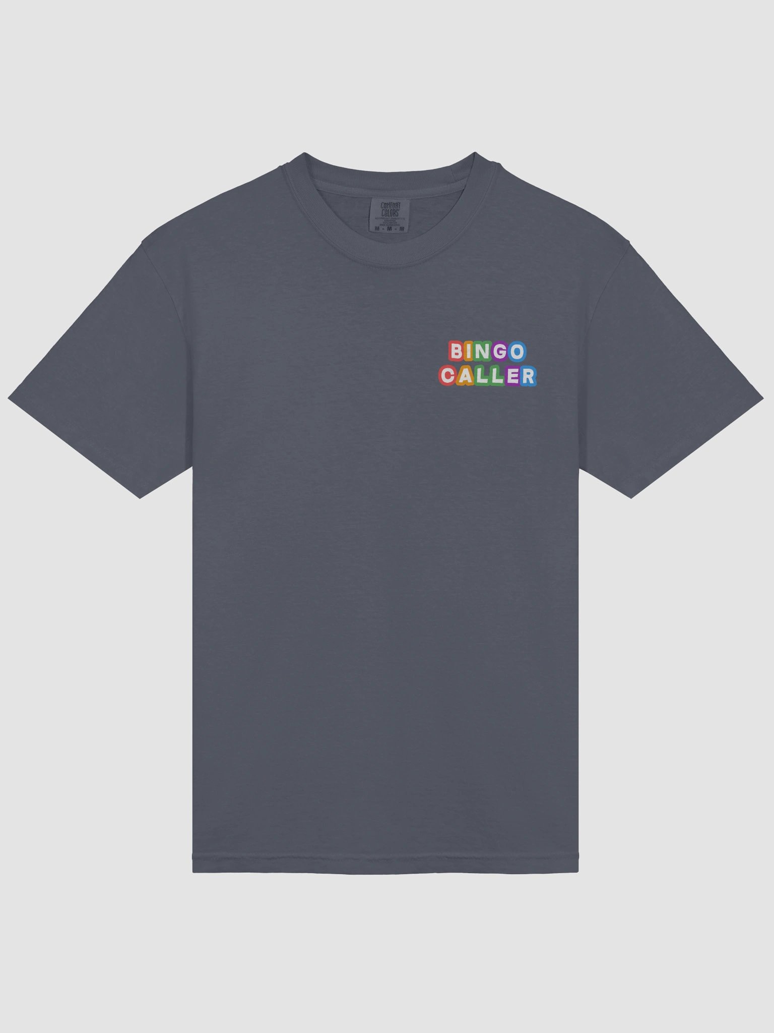 Bingo Caller Tee product image (20)