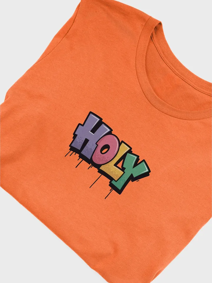 Holy Tee Unisex product image (6)