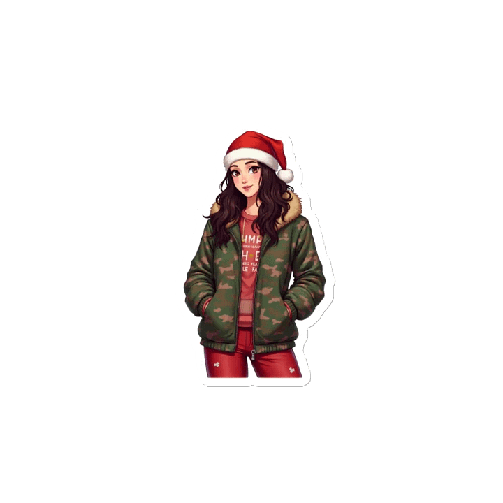 AI BrowningSimmer Christmas 2024 product image (2)