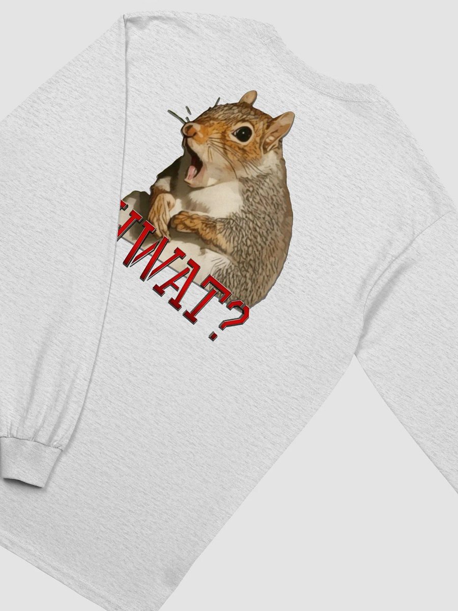Hwat - Long Sleeve Tee product image (47)