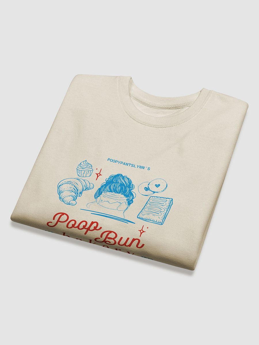 Poop Bun Bakery Premium Sweatshirt product image (13)