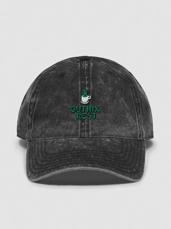 Guthix Rest Dad Hat product image (1)