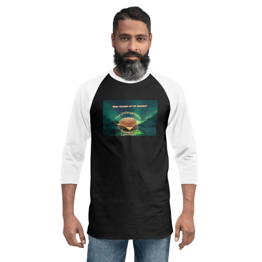 Unforgettable Luncheon Raglan product image (6)