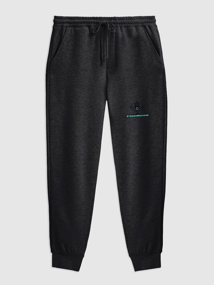 StreamMachine Fleece Joggers product image (5)