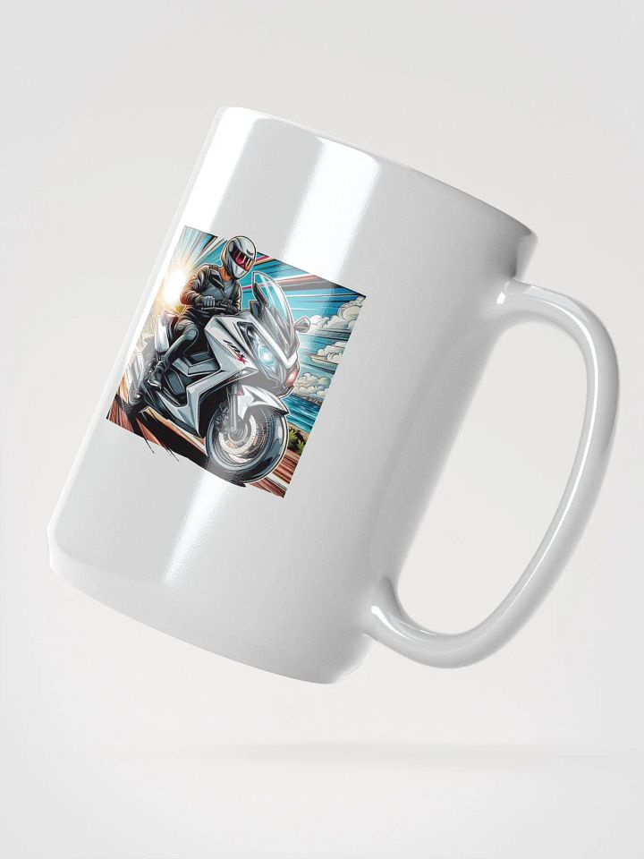 Tropical Rider Mug product image (2)