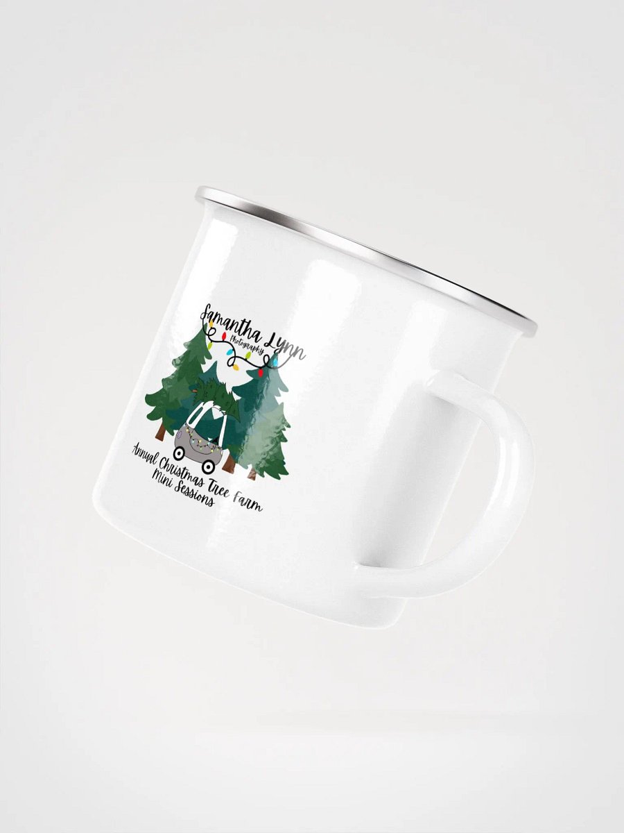 Samantha Lynn Photography - Christmas Tree Farm Mug product image (3)