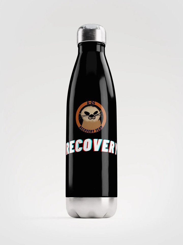 Stainless Steel A-24 Recovery Team Bottle product image (1)