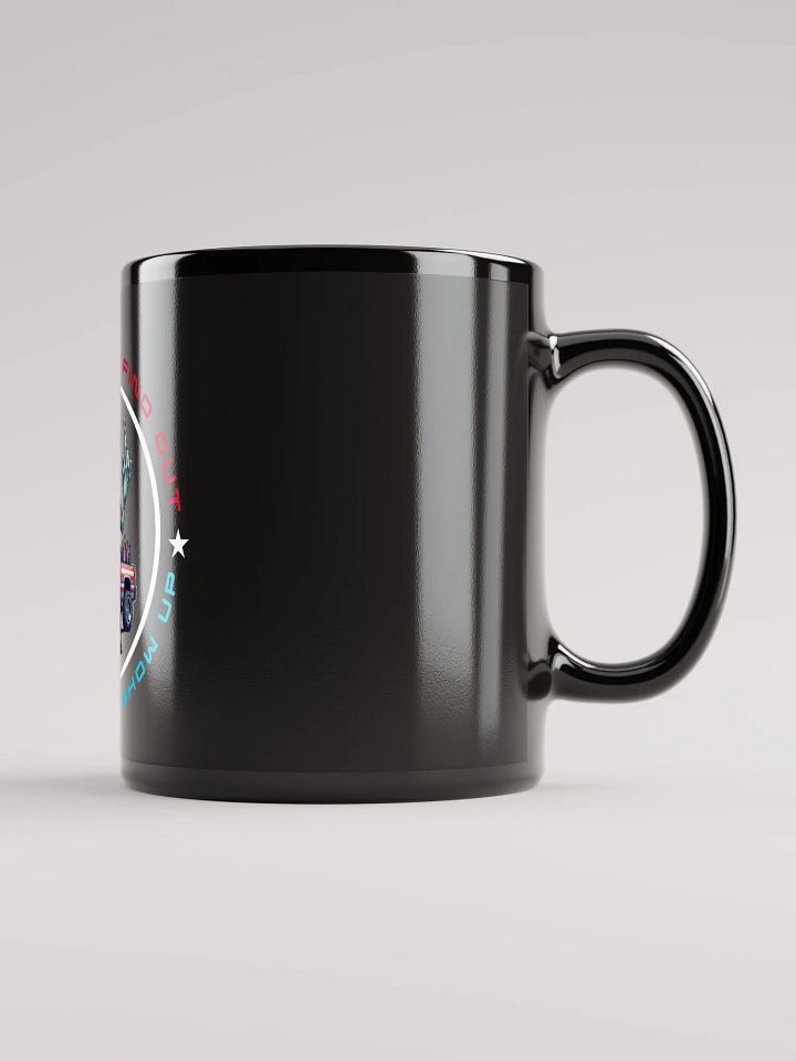 When Aliens Show Up - FAFO - Mug product image (2)