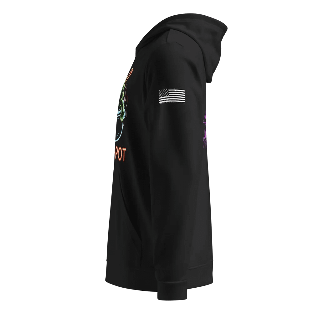 Adidas Croc-Pot FAFO Squad Hoodie product image (3)