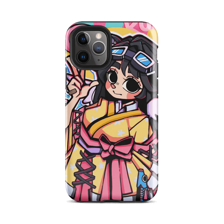 Blessed phone case product image (2)