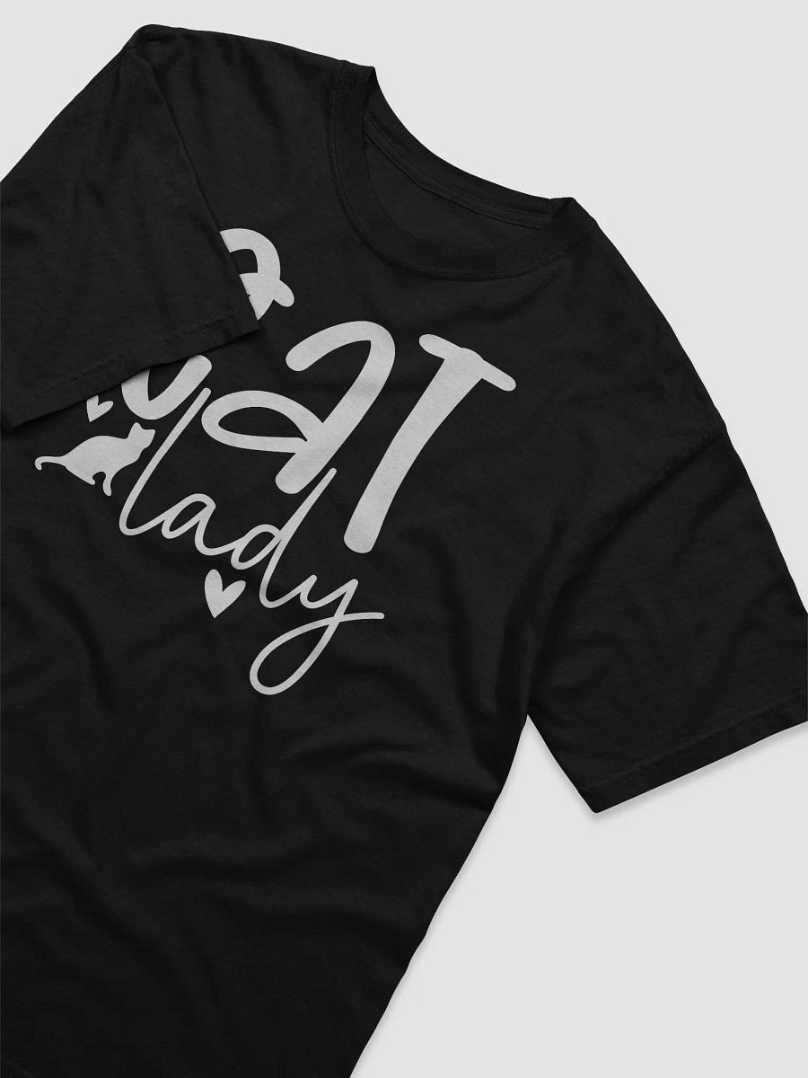 Cat Lady Tee product image (3)