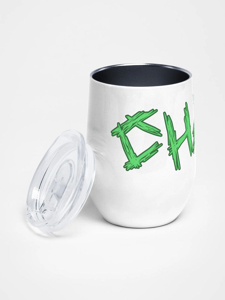 Chaos Wine Tumbler product image (2)