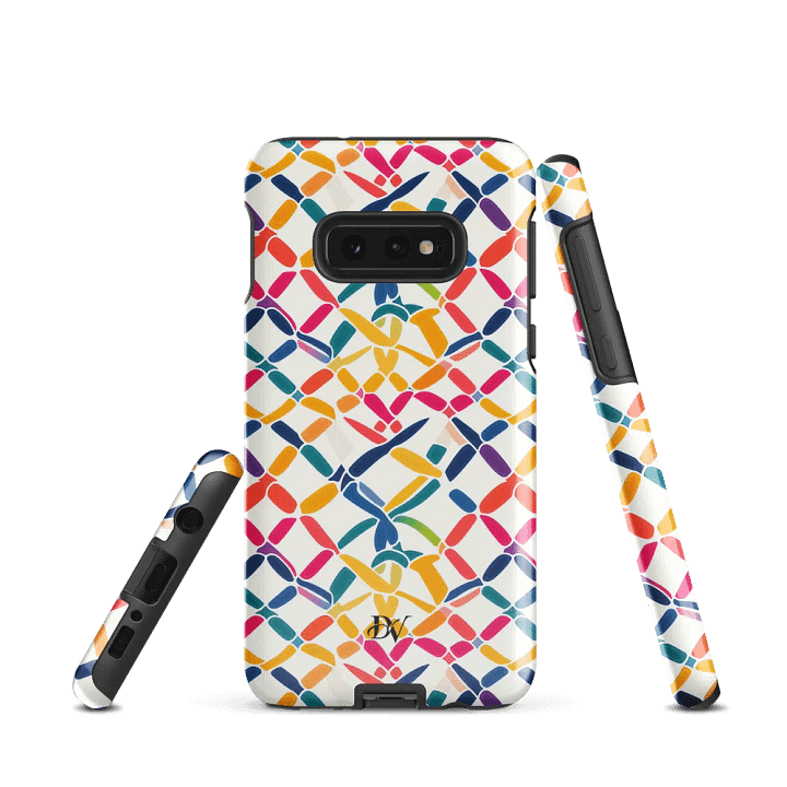 Diverse Connections Samsung Case product image (2)