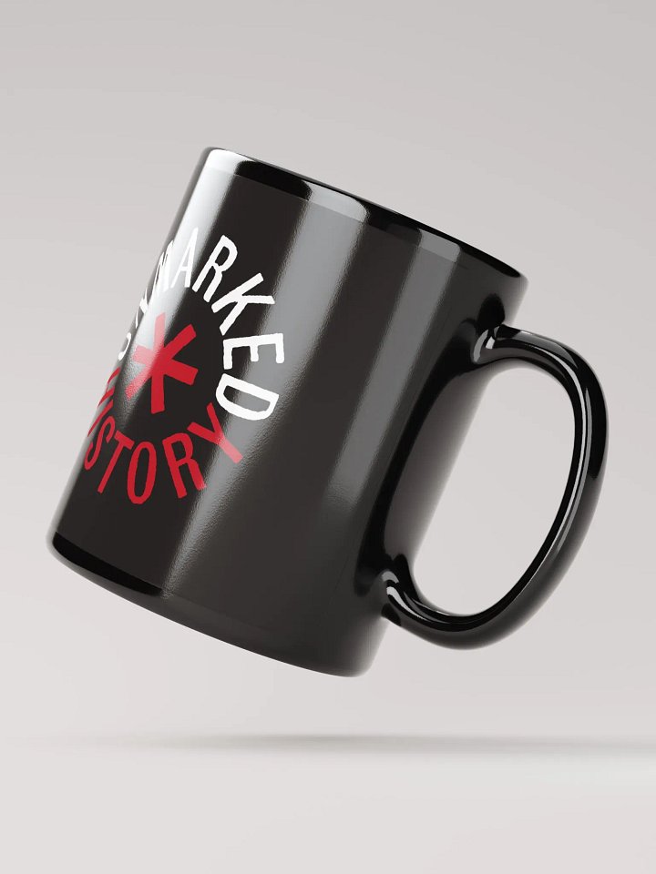 UH Coffee Mug Black product image (2)