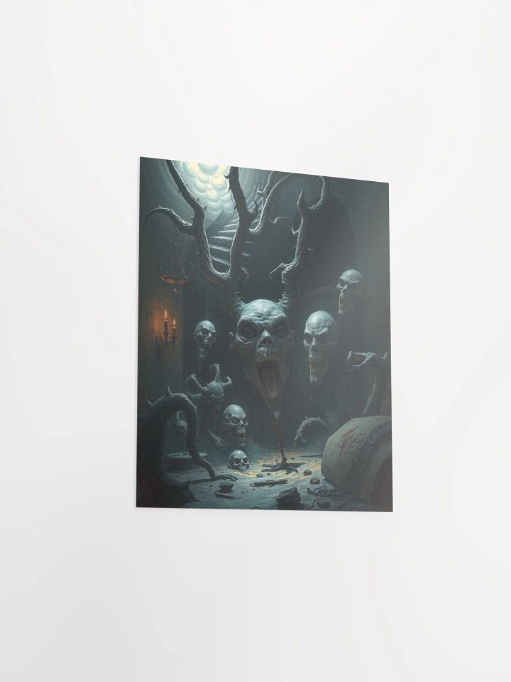 Horror in the Basement Poster product image (1)
