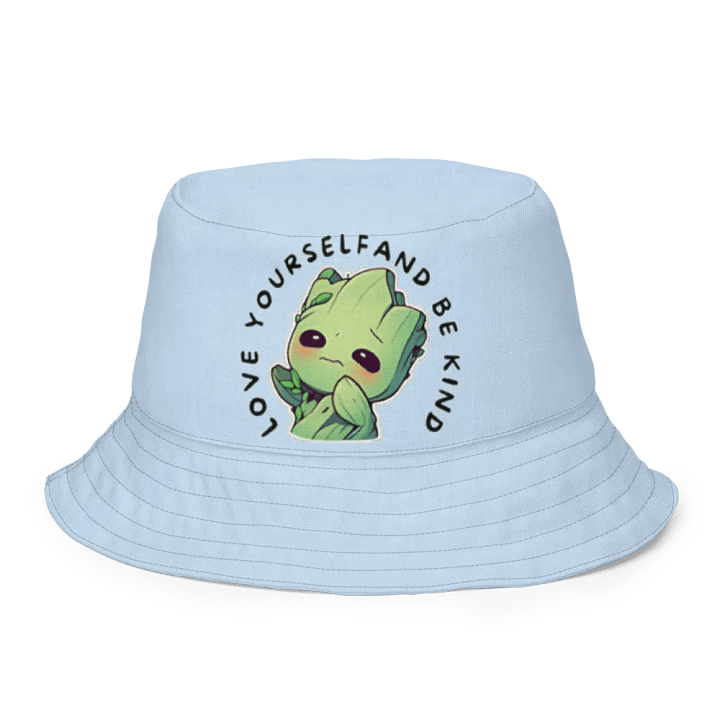 DarkestNyteSky Reversible Bucket Hat product image (1)