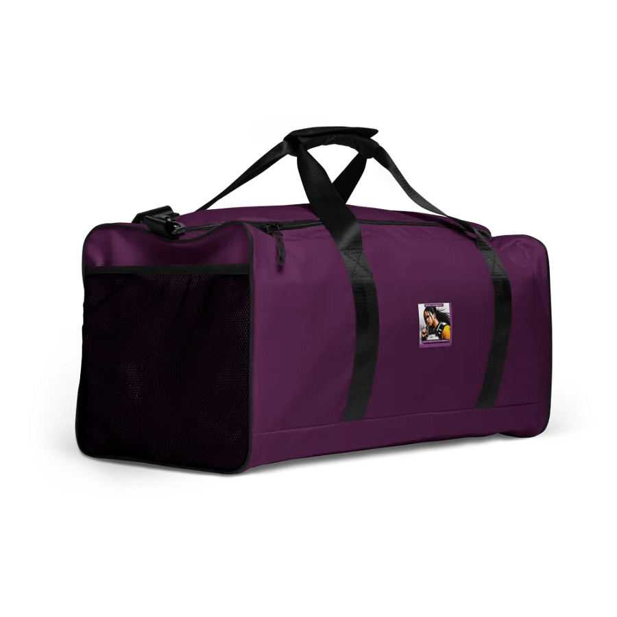 Confidence Unleashed Duffle Bag product image (12)