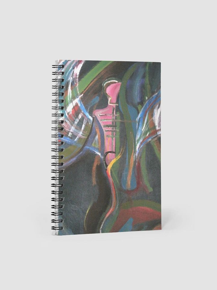 Angel Painting Notebook product image (1)