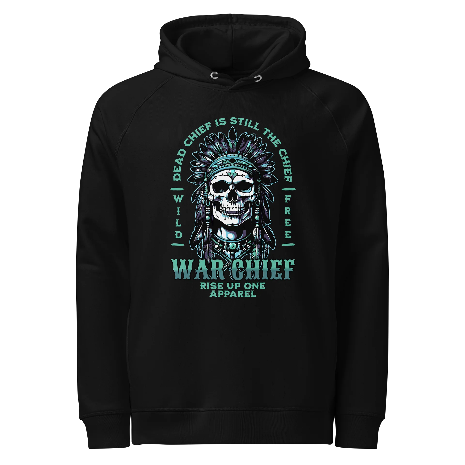 War Chief - Purple Clouds Hoodie product image (1)