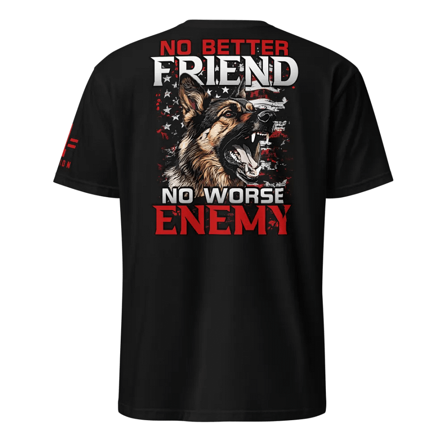 No Better Friend: German Shepherd product image (1)