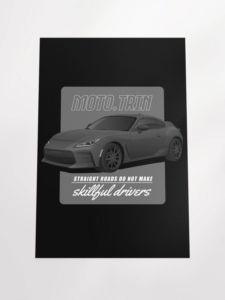 Poster - moto.trin product image (4)