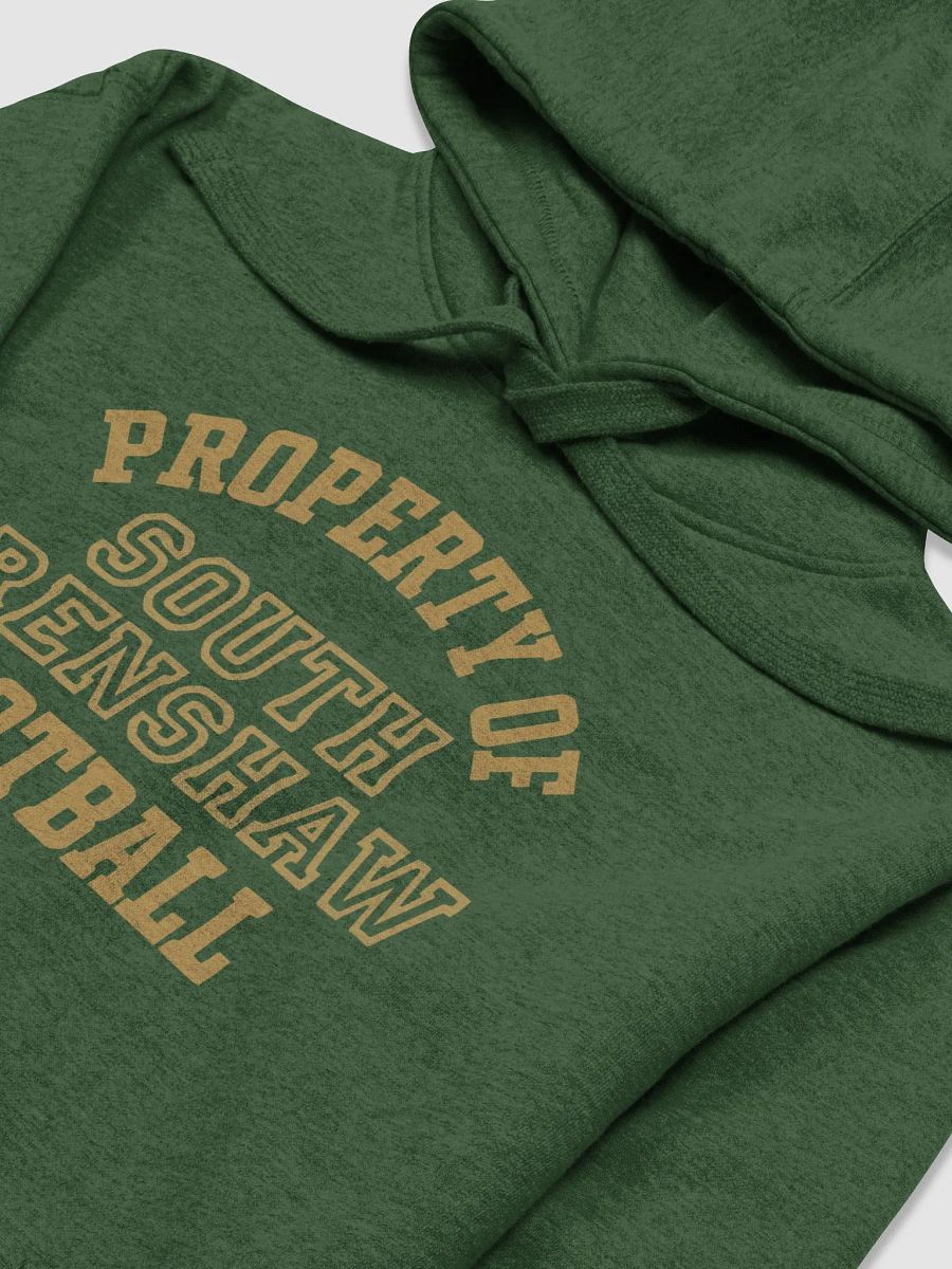 All American Jordan Baker Property of South Crenshaw Football Hoodie product image (2)