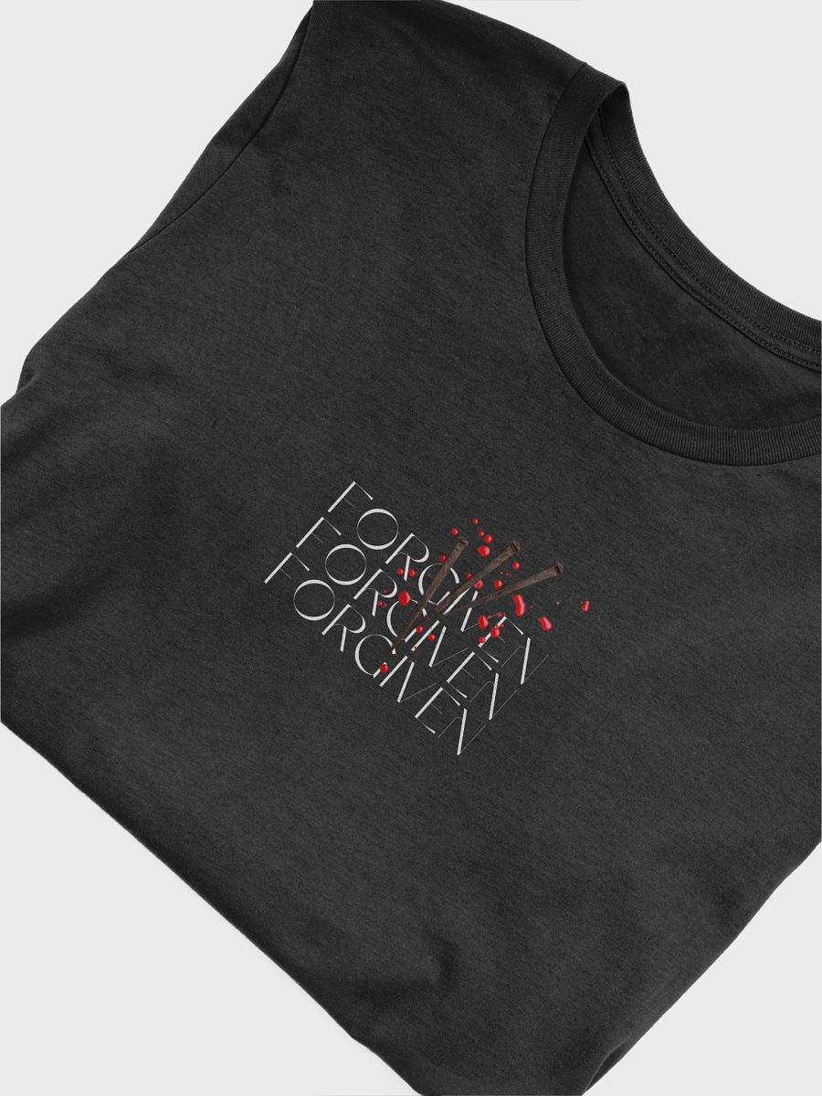 FORGIVEN | Unisex T-shirt product image (2)